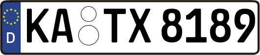 KA-TX8189