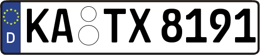 KA-TX8191