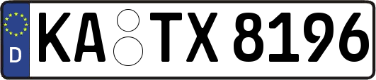 KA-TX8196