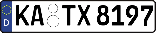 KA-TX8197
