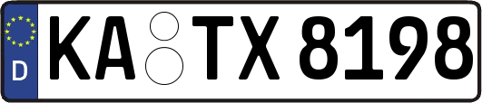 KA-TX8198