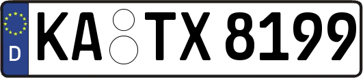 KA-TX8199