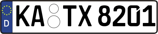 KA-TX8201