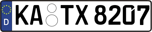 KA-TX8207