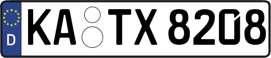KA-TX8208