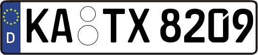 KA-TX8209