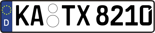 KA-TX8210
