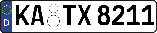 KA-TX8211