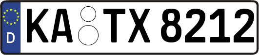 KA-TX8212