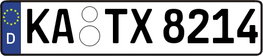 KA-TX8214