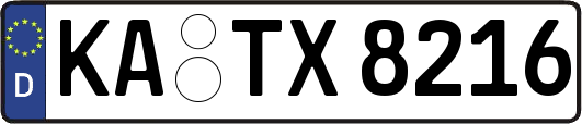 KA-TX8216