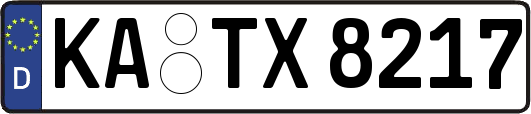 KA-TX8217