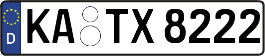 KA-TX8222