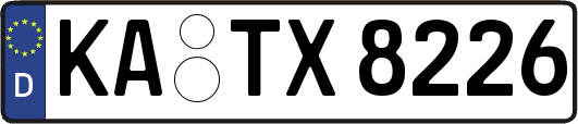 KA-TX8226
