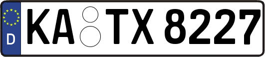 KA-TX8227