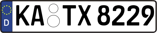 KA-TX8229