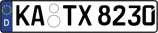 KA-TX8230