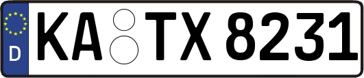 KA-TX8231
