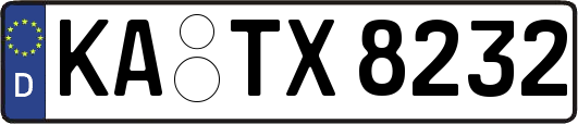 KA-TX8232