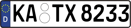 KA-TX8233