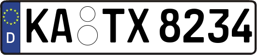 KA-TX8234