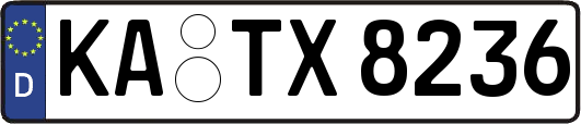 KA-TX8236