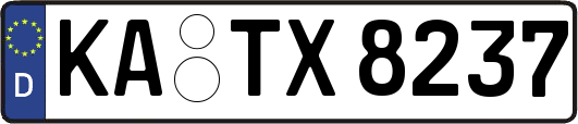 KA-TX8237