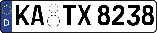 KA-TX8238