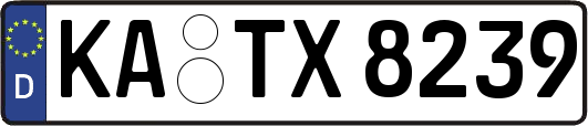 KA-TX8239