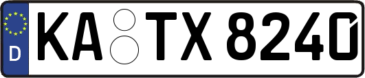 KA-TX8240