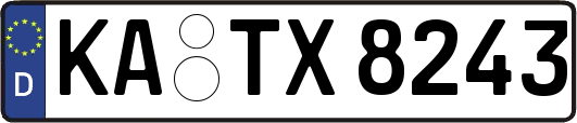 KA-TX8243