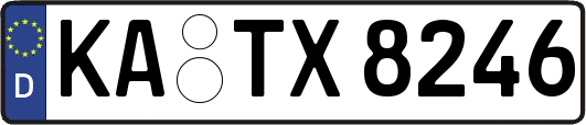 KA-TX8246