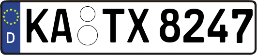 KA-TX8247