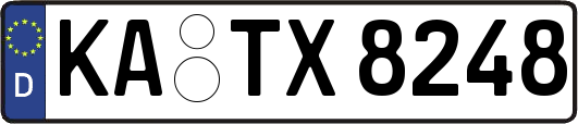 KA-TX8248