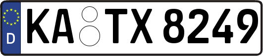 KA-TX8249