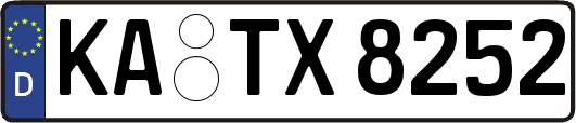 KA-TX8252