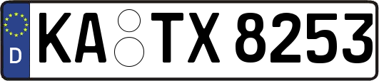 KA-TX8253