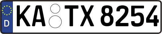 KA-TX8254