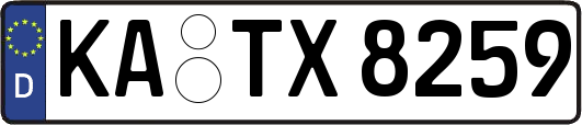 KA-TX8259