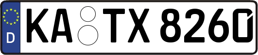 KA-TX8260