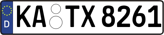 KA-TX8261