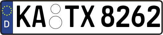 KA-TX8262