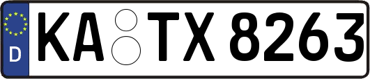 KA-TX8263