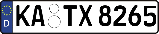 KA-TX8265