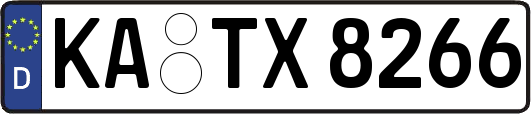 KA-TX8266
