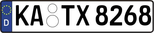 KA-TX8268