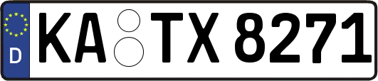 KA-TX8271