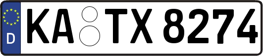 KA-TX8274