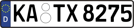 KA-TX8275