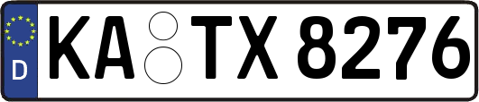 KA-TX8276
